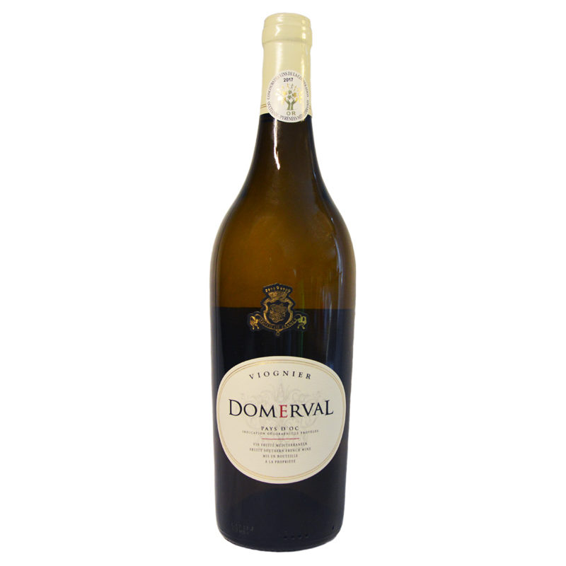Domerval Viognier blanc